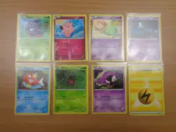 Pokemon TCG Bundle 8x GENERATIONS & RADIANT COLLECTION Cards (NO DUPLICATES) - Image 1