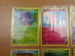 Pokemon TCG Bundle 8x GENERATIONS & RADIANT COLLECTION Cards (NO DUPLICATES) - Image 2