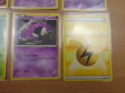 Pokemon TCG Bundle 8x GENERATIONS & RADIANT COLLECTION Cards (NO DUPLICATES) - Image 5