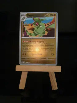FLYGON 053/094 Phantasmal Flames NM - Reverse Holo Rare - Pokemon TCG Card - Image 4
