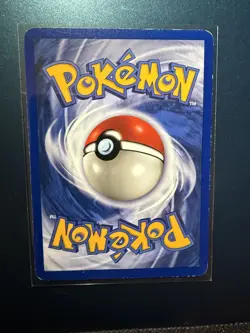 Moltres 27/62 Fossil - Unlimited Edition - Pokemon Card WOTC MP/LP - Image 2