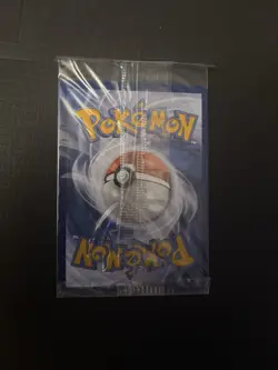 Pokemon Charmander TCG Scarlet and Violet Black Star Holo Promo Card SVP#044 - Image 4