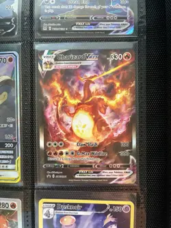 Charizard UPC V VSTAR VMAX SWSH260 SWSH261 SWSH262 Promo Cards NM - Image 1