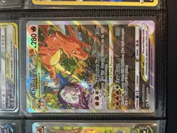 Charizard UPC V VSTAR VMAX SWSH260 SWSH261 SWSH262 Promo Cards NM - Image 4