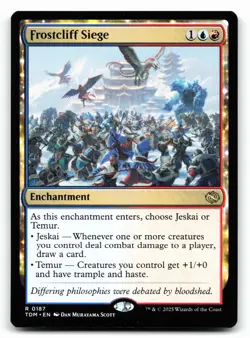 Frostcliff Siege #187 Tarkir: Dragonstorm - Image 1