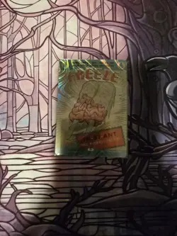 Brain Freeze - HALO FOIL - Secret Lair - An Encyclopedia of Magic MTG - 0029 - Image 3