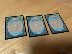 3x buy box promo foil REALMWALKER MN to good condition - Image 2