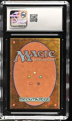 EARTHQUAKE 7th Edition Foil Rare CGC 10 MTG [Nostalgium] - Image 2