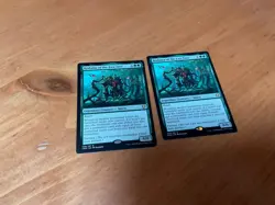 2x KODAMA OF THE EAST TREE MN to good condition - Image 1