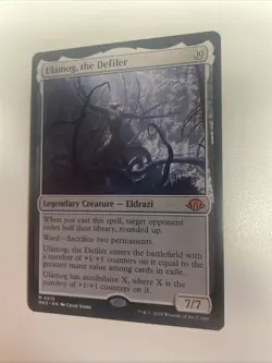 MTG Ulamog, the Defiler NM Modern Horizons 3 {MH3} Free Shipping - Image 1