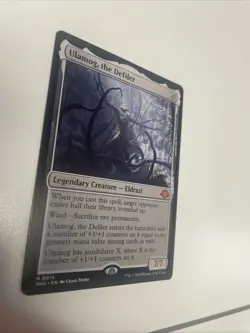 MTG Ulamog, the Defiler NM Modern Horizons 3 {MH3} Free Shipping - Image 3
