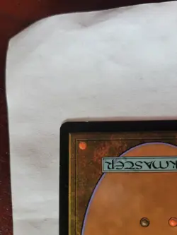 Polluted Delta Onslaught Magic: The Gathering Light Play English Edition - Image 4