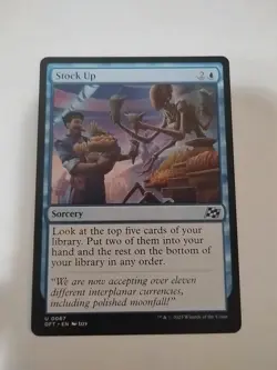 Stock Up Aetherdrift Regular - Image 1