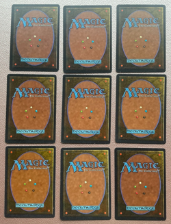 Set of Urza's lands MTG Magic the gathering - Image 3