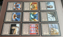 Set of Urza's lands MTG Magic the gathering - Image 4