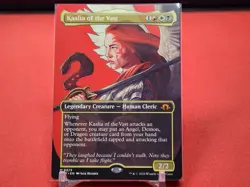 Kaalia of the Vast (0375) (Borderless) Modern Horizons 3 Regular NM - Image 1