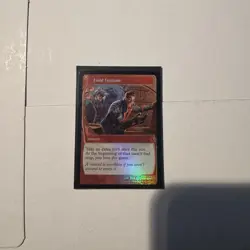 Final Fortune (Future Sight) #190 (Foil) (NM) Mystery Booster 2 MB2 Magic MTG - Image 2