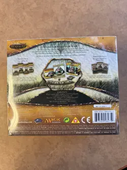 Magic the Gathering Factory Sealed Mirrodin Besieged Fat Pack Bundle MTG NEW - Image 2