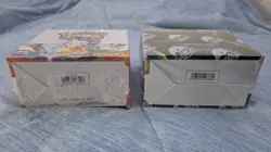 Pokemon TCG Phantasmal Flames & Surging Sparks Booster Box Factory Sealed - Image 5