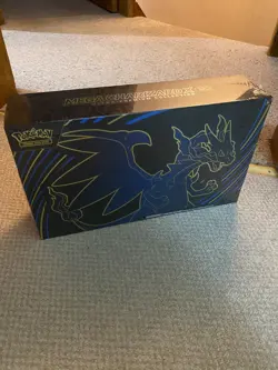 Pokemon TCG Mega Charizard Ultra Premium Collection Box UPC - Brand New ⚡ - Image 1