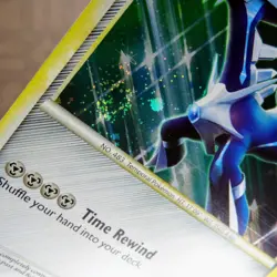 Pokemon TCG- Dialga - 3/95 Call of Legends CL Holo Rare HGSS Metal 2011 Swirl NM - Image 5