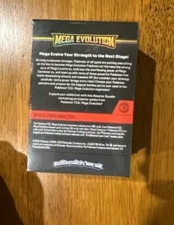 Pokemon TCG Mega Evolution Booster Bundle + 3 jpn packs - Image 2