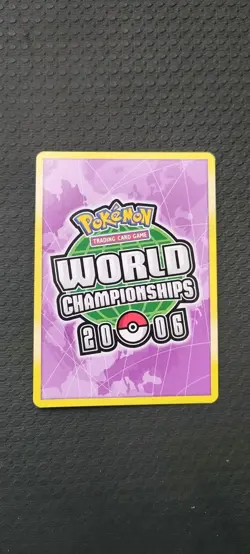 Umbreon ex - 2006 Pokemon World Championships 'Eeveelutions' Deck - Image 2