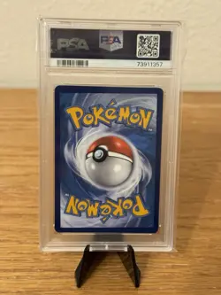 Pokemon 2022 Sword & Shield Brilliant Stars #153 Charizard v Full Art PSA 10 - Image 2