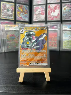 Pokemon TCG - Revavroom ex - Scarlet & Violet Obsidian Flames 216/197 - Image 1