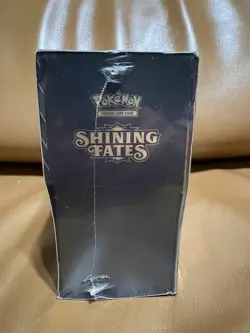 Pokemon TCG: Shining Fates Elite Trainer Box, 2021 Factory Sealed 820650828171 - Image 4