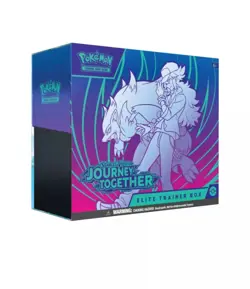 Pokemon TCG: Journey Together ETB - Elite Trainer Box - Image 1
