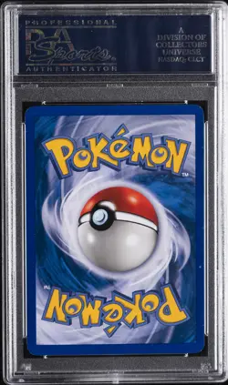 2003 POKEMON AQUAPOLIS #73 DODUO-REVERSE FOIL PSA 9 - Image 2