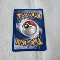 2000 Pokemon Dark Machamp Holo Rare 1st Edition Team Rocket 10/82 LP - Image 4