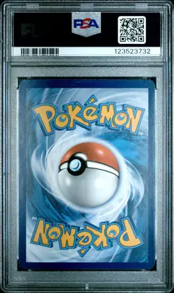 2023 POKEMON PAL EN-PALDEA EVOLVED ILLUSTRATION RARE #210 BAXCALIBUR PSA 7 - Image 2