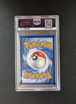 2023 POKEMON PAR EN-PARADOX RIFT ULTRA RARE #233 MAUSHOLD EX PSA 10 - Image 2