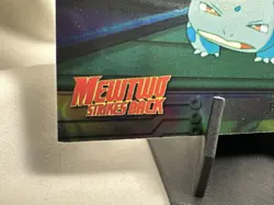 Topps Pokemon Mewtwo Strikes Back #31 Reunited! - Silver Foil - Image 3