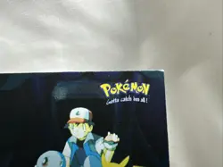Topps Pokemon Mewtwo Strikes Back #31 Reunited! - Silver Foil - Image 5