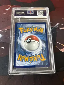 2023 POKEMON SWSH CROWN ZENITH #GG52/GG70 HISUIAN SAMUROTT VSTAR FULL ART PSA 9 - Image 2