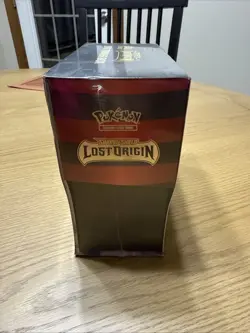 Pokemon TCG: Sword & Shield Lost Origin Elite Trainer Box, Sealed 820650850714 - Image 2