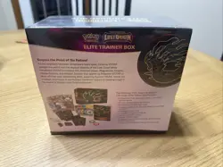 Pokemon TCG: Sword & Shield Lost Origin Elite Trainer Box, Sealed 820650850714 - Image 3