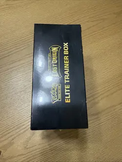 Pokemon TCG: Sword & Shield Lost Origin Elite Trainer Box, Sealed 820650850714 - Image 5