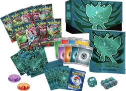 Pokemon TCG Twilight Masquerade Elite Trainer Box ETB - New/Sealed - Image 1