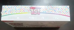 Pokemon: Scarlet & Violet 151 Ultra-Premium Collection Box - SEALED DMG TEAR 820650855412 - Image 5