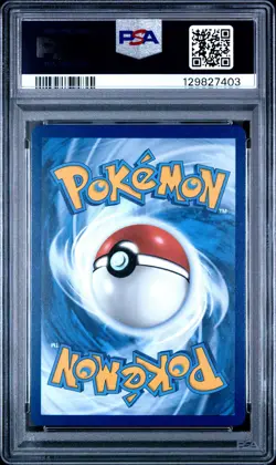 2025 POKEMON PRE EN-PRISMATIC EVOLUTIONS #023 VAPOREON EX PSA 10 - Image 2