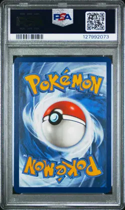 2025 POKEMON PRE EN-PRISMATIC EVOLUTIONS #023 VAPOREON EX PSA 10 - Image 2