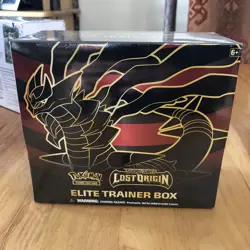 Pokemon Lost Origin Elite Trainer Box ETB - SWSH11 - SEALED - Image 1
