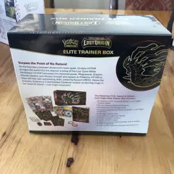 Pokemon Lost Origin Elite Trainer Box ETB - SWSH11 - SEALED - Image 3