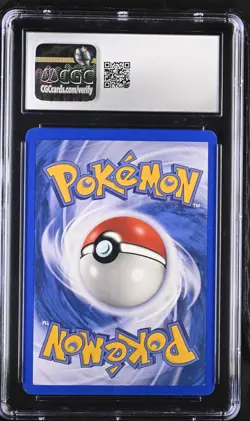 Pokemon Tropius 27/101 Reverse Holo EX Hidden Legends - CGC 9 - Image 2