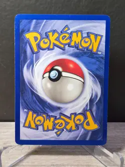 Pokemon TCG Zapdos 30/62 - Fossil Set - Non-Holo Rare - Unlimited - WOTC 1999 - Image 2