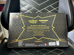 Pokemon TCG Shining Fates Premium Collection Shiny Crobat VMAX - New/Sealed - Image 3